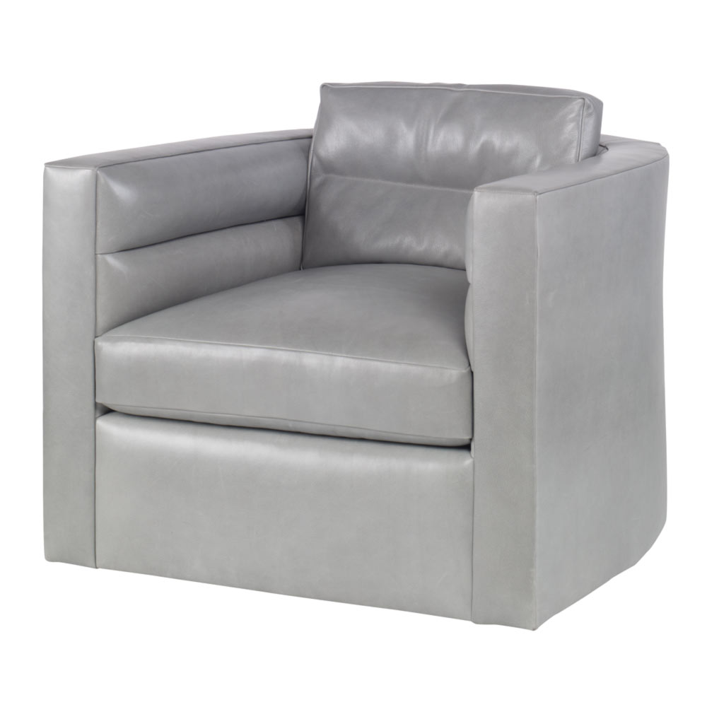 MELROSE CLUB CHAIR - BRIGHTON FRENCH BLUE